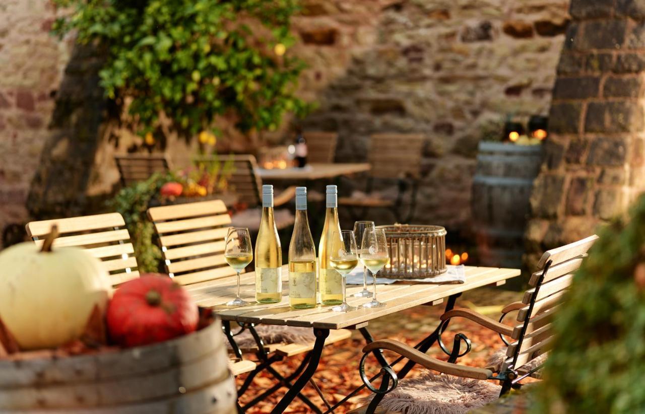 Weingut & Gaestehaus Giwergreif Wasserliesch Bagian luar foto